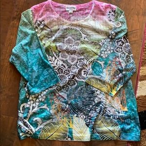Women’s plus top